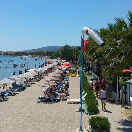 Mustakil Ev Case de vacanță Çandarlı